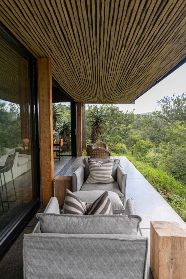 Private Safari Sanctuary in Zululand - Mkuze, South Africa