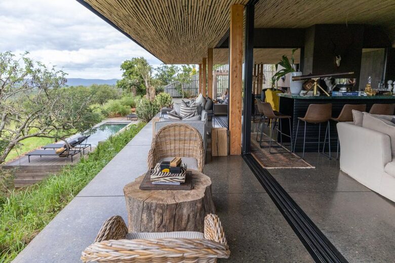 Private Safari Sanctuary in Zululand - Mkuze, South Africa