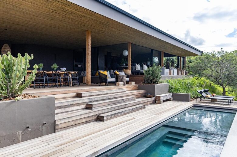 Private Safari Sanctuary in Zululand - Mkuze, South Africa