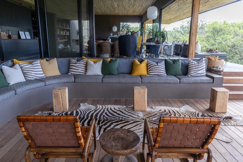 Private Safari Sanctuary in Zululand - Mkuze, South Africa