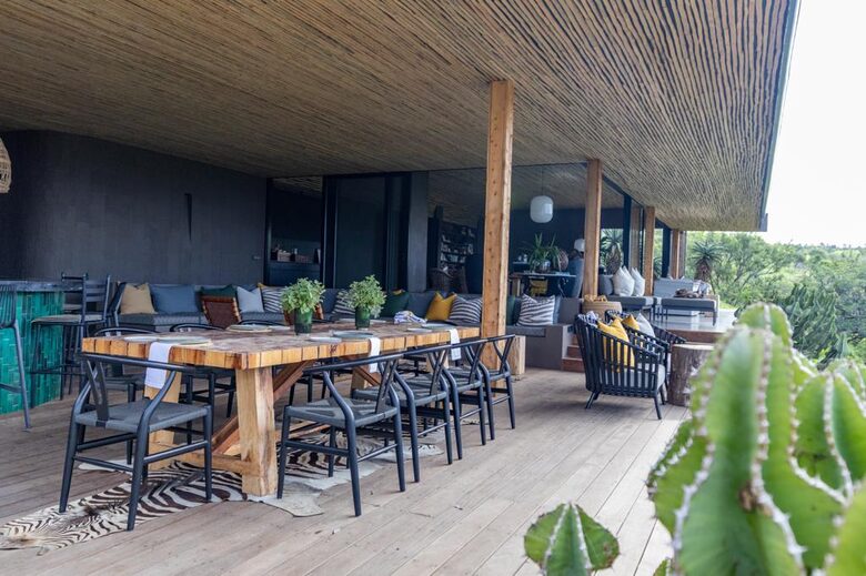 Private Safari Sanctuary in Zululand - Mkuze, South Africa