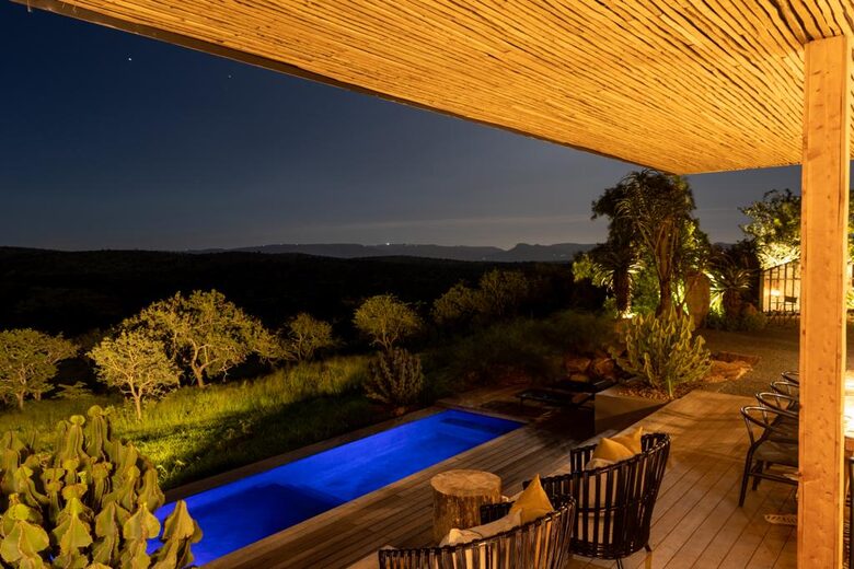 Private Safari Sanctuary in Zululand - Mkuze, South Africa