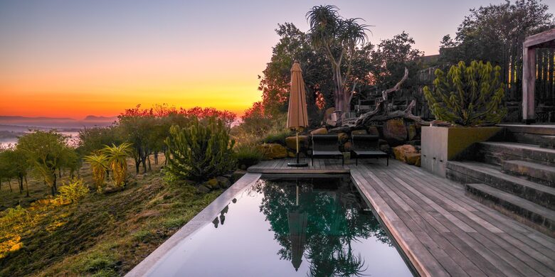 Private Safari Sanctuary in Zululand - Mkuze, South Africa
