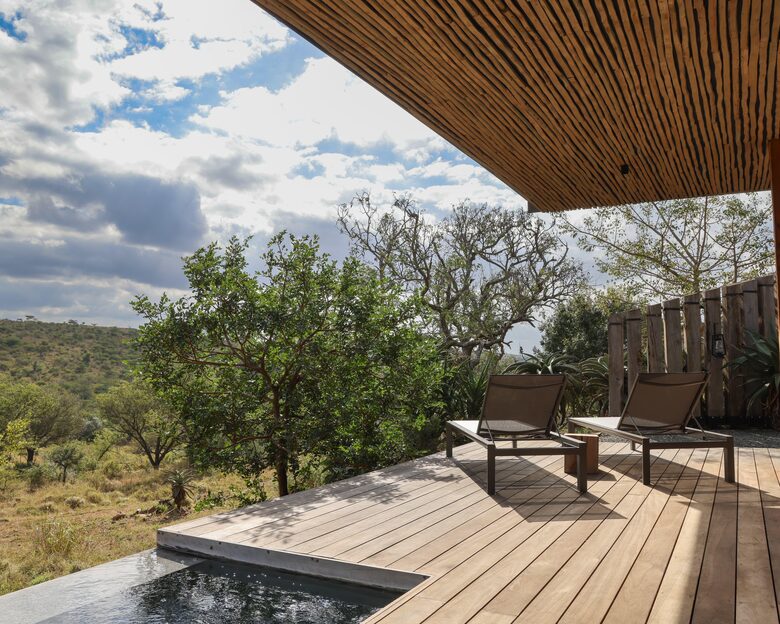 Private Safari Sanctuary in Zululand - Mkuze, South Africa