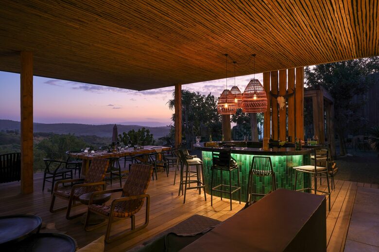 Private Safari Sanctuary in Zululand - Mkuze, South Africa