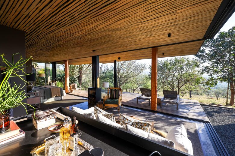 Private Safari Sanctuary in Zululand - Mkuze, South Africa