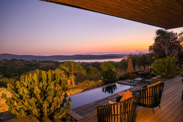 Private Safari Sanctuary in Zululand - Mkuze, South Africa