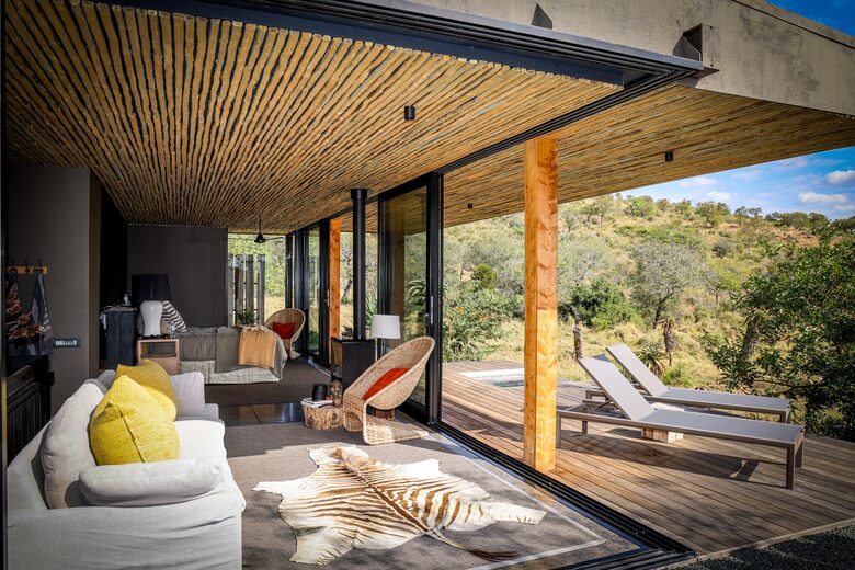 Private Safari Sanctuary in Zululand - Mkuze, South Africa
