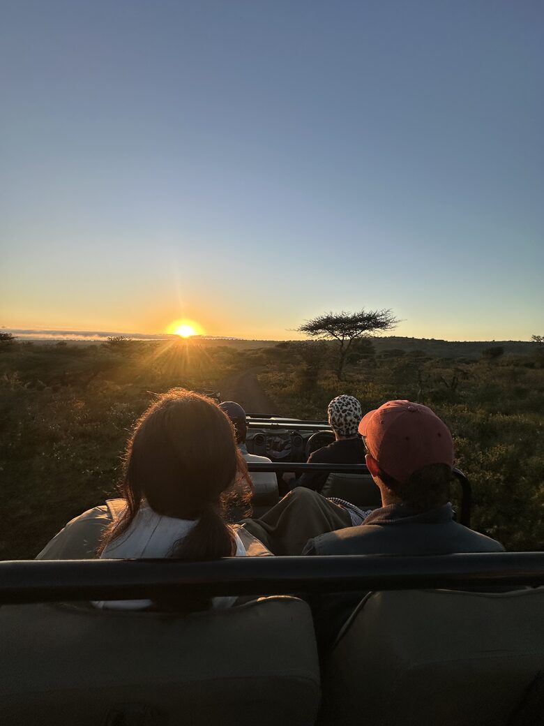 Private Safari Sanctuary in Zululand - Mkuze, South Africa