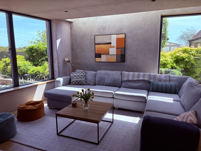 Contemporary Residence with Countryside Views - Malmesbury, United Kingdom
