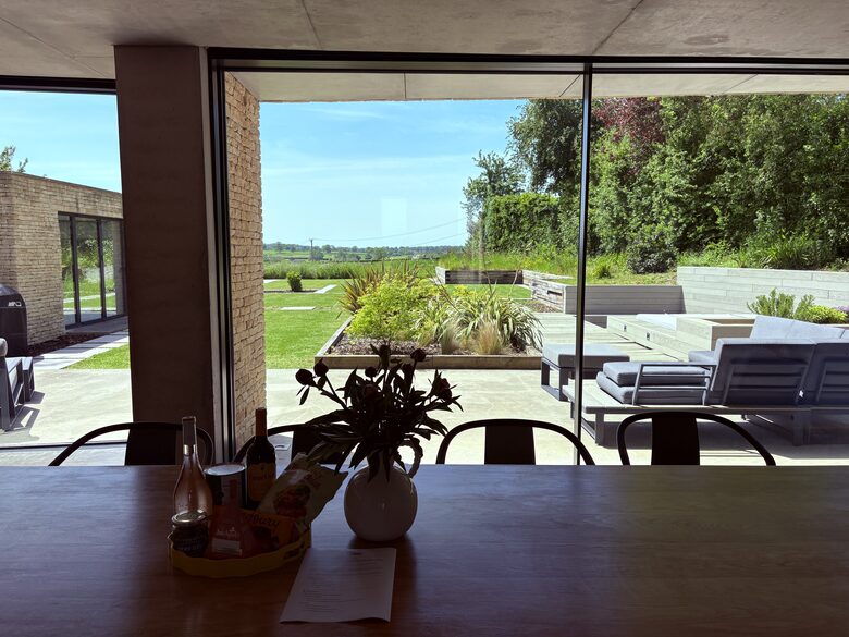 Contemporary Residence with Countryside Views - Malmesbury, United Kingdom
