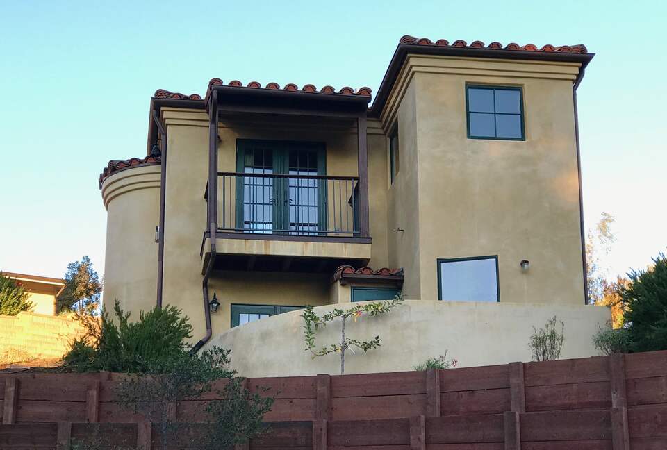 Hillside Casita Near Cal Poly & Downtown San Luis Obispo - San Luis Obispo, California
