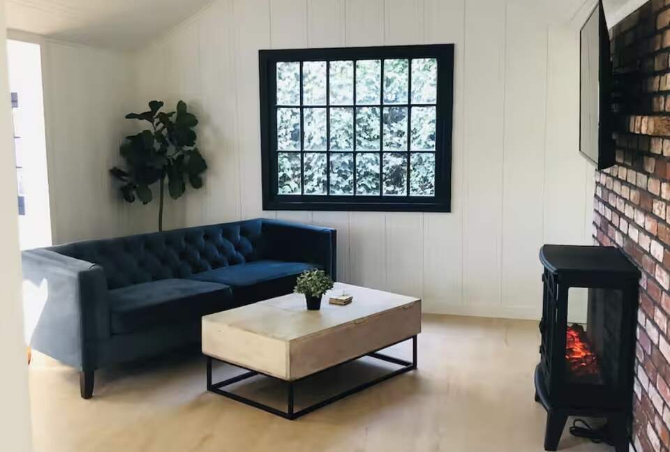 Modern Sonoma Retreat Near Downtown - Glen Ellen, California