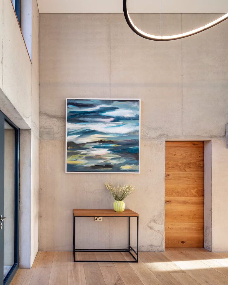 Contemporary Residence with Countryside Views - Malmesbury, United Kingdom