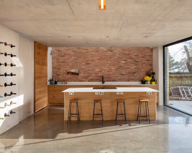 Contemporary Residence with Countryside Views - Malmesbury, United Kingdom