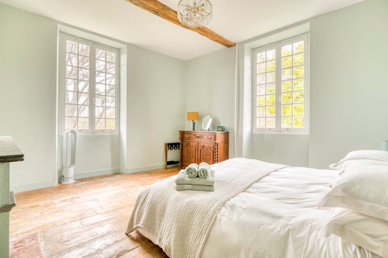 A Timeless French Château with Modern Elegance - Saint-Jean-Poutge, France