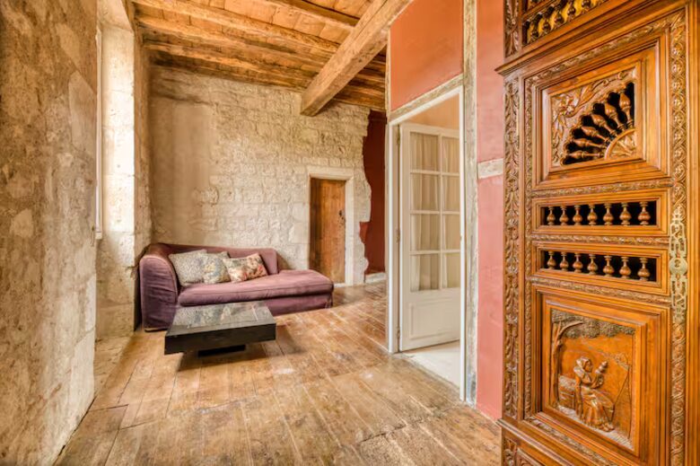 A Timeless French Château with Modern Elegance - Saint-Jean-Poutge, France