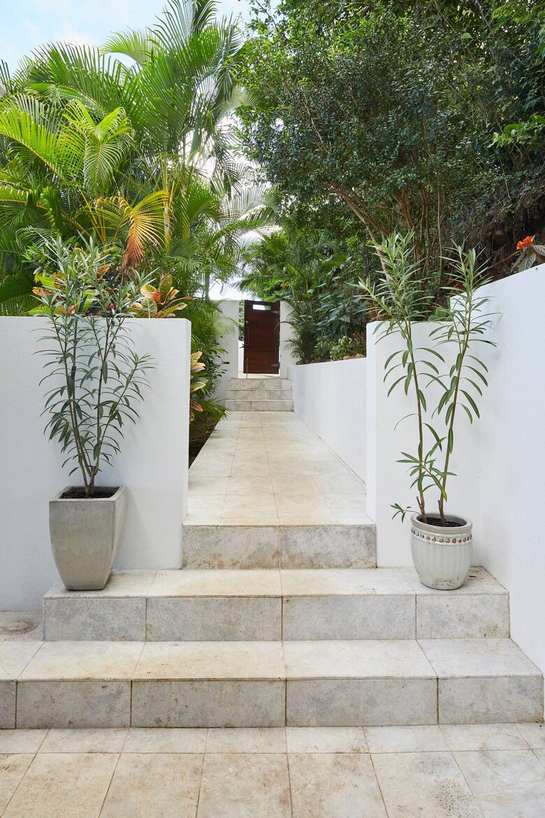 Oceanview Villa Above Trunk Bay - Tortola, Virgin Islands, British