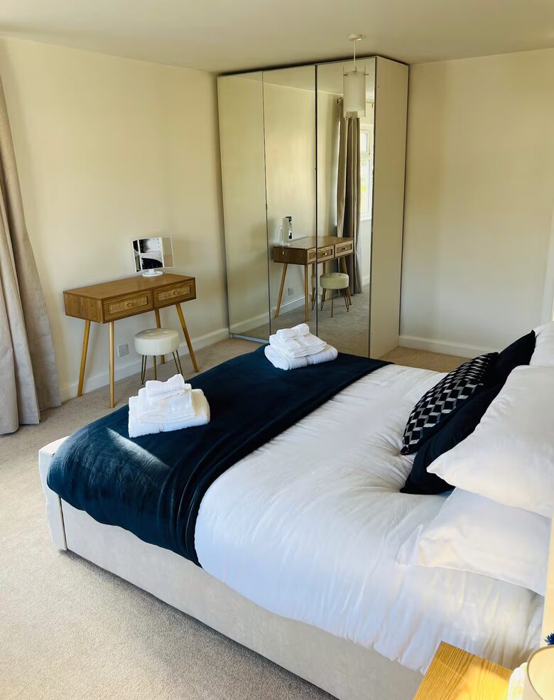 Chic Seaside Apartment in Preston - Weymouth, United Kingdom