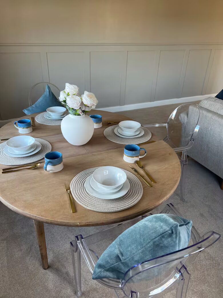 Chic Seaside Apartment in Preston - Weymouth, United Kingdom