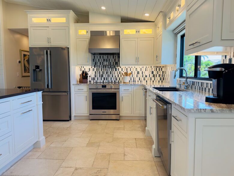 Lagoon House at Algiers Beach - Sanibel, Florida