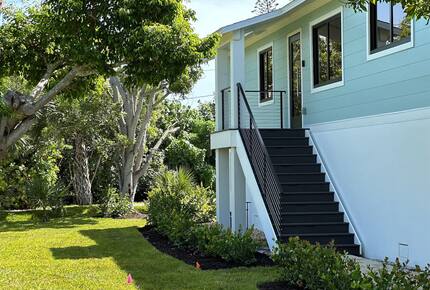 Lagoon House at Algiers Beach - Sanibel, Florida