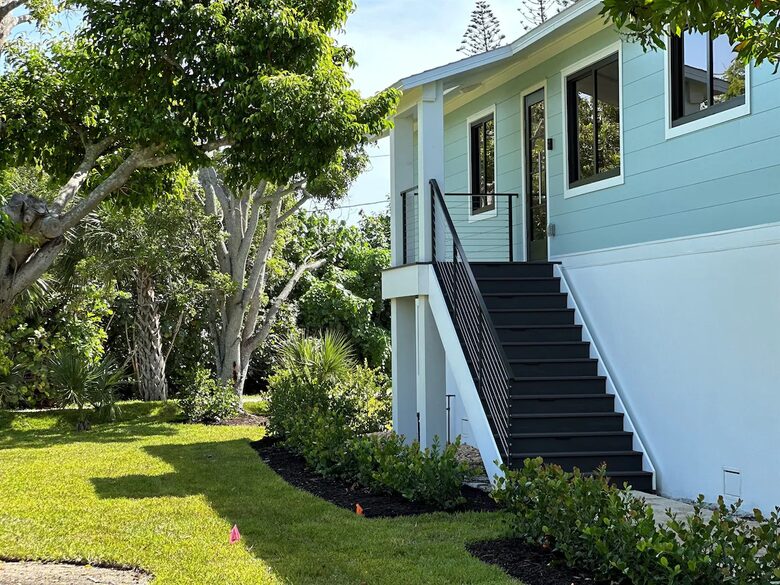 Lagoon House at Algiers Beach - Sanibel, Florida