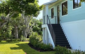 Lagoon House at Algiers Beach - Sanibel, Florida