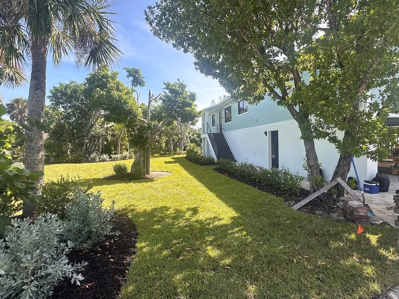 Lagoon House at Algiers Beach - Sanibel, Florida