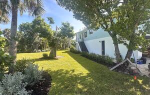 Lagoon House at Algiers Beach - Sanibel, Florida
