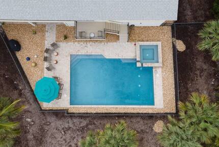 Lagoon House at Algiers Beach - Sanibel, Florida