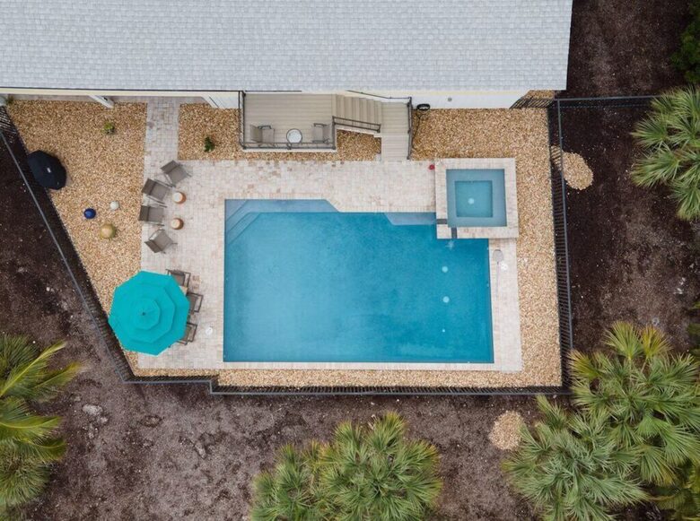 Lagoon House at Algiers Beach - Sanibel, Florida