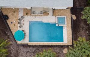 Lagoon House at Algiers Beach - Sanibel, Florida
