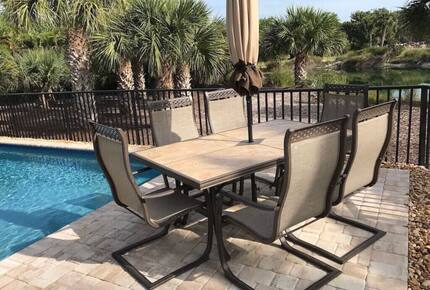 Lagoon House at Algiers Beach - Sanibel, Florida