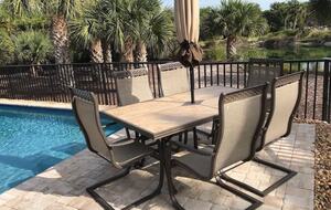 Lagoon House at Algiers Beach - Sanibel, Florida
