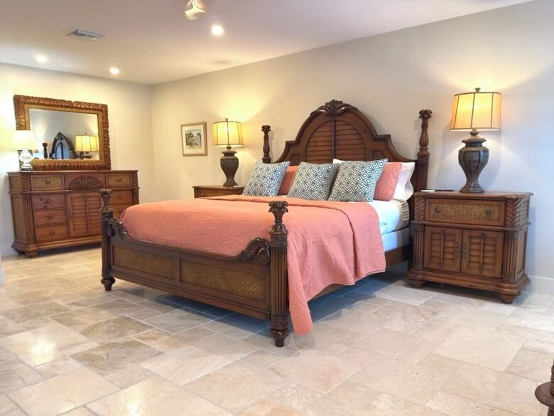 Lagoon House at Algiers Beach - Sanibel, Florida