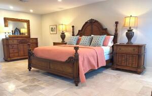 Lagoon House at Algiers Beach - Sanibel, Florida