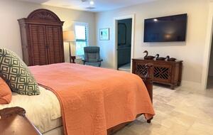 Lagoon House at Algiers Beach - Sanibel, Florida