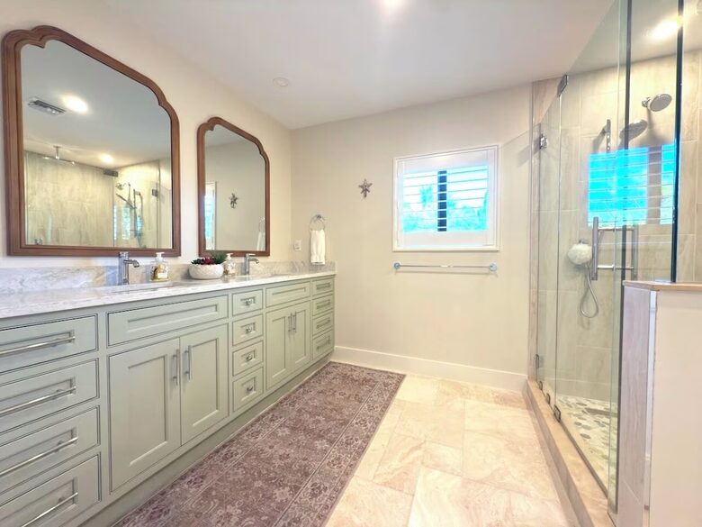 Lagoon House at Algiers Beach - Sanibel, Florida