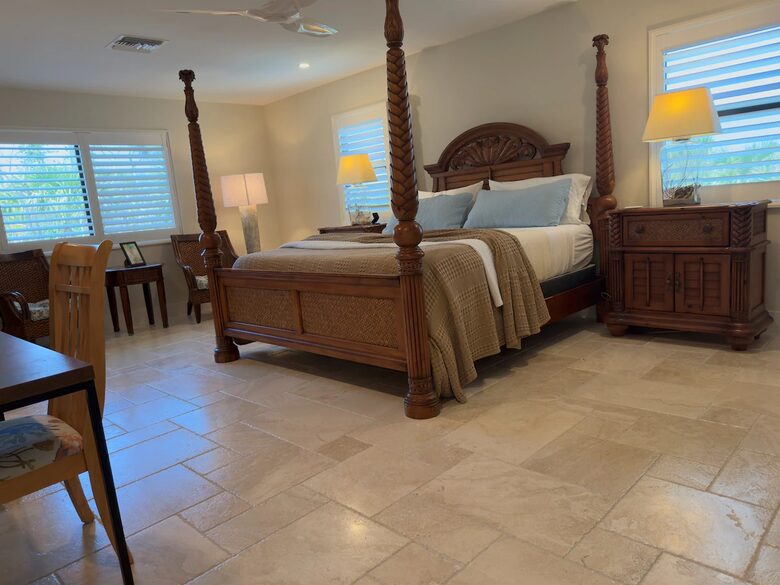 Lagoon House at Algiers Beach - Sanibel, Florida