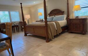 Lagoon House at Algiers Beach - Sanibel, Florida