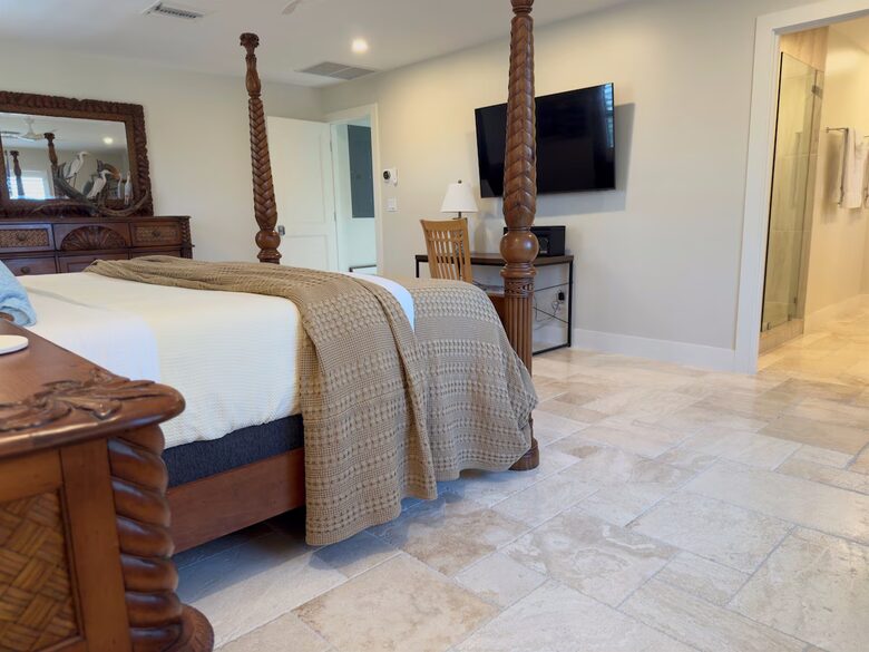 Lagoon House at Algiers Beach - Sanibel, Florida