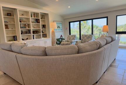 Lagoon House at Algiers Beach - Sanibel, Florida