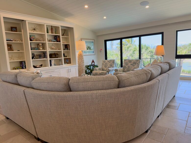 Lagoon House at Algiers Beach - Sanibel, Florida