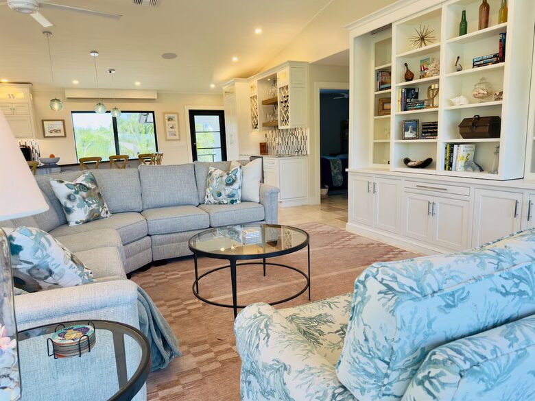 Lagoon House at Algiers Beach - Sanibel, Florida
