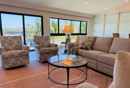 Lagoon House at Algiers Beach - Sanibel, Florida