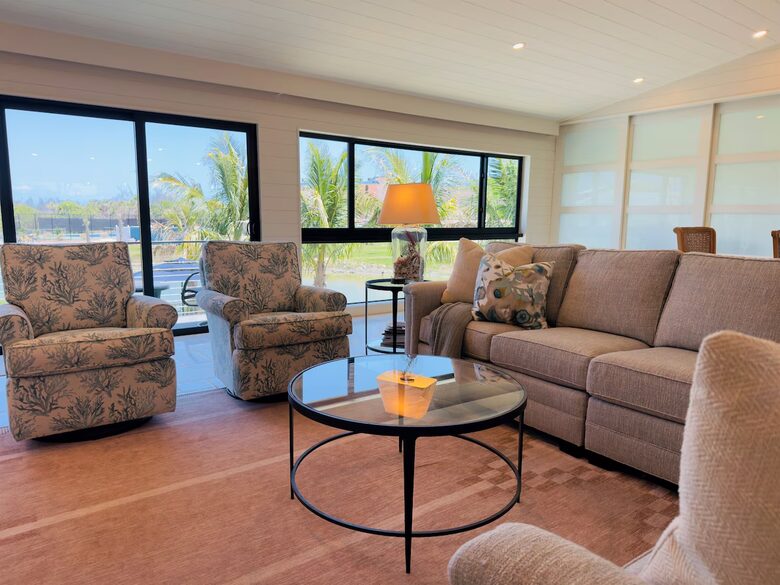 Lagoon House at Algiers Beach - Sanibel, Florida