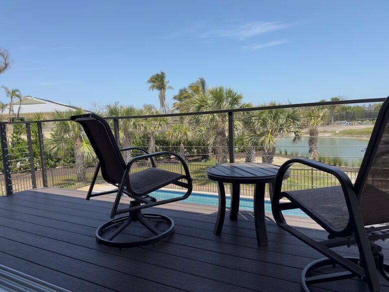 Lagoon House at Algiers Beach - Sanibel, Florida