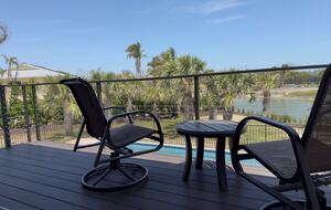 Lagoon House at Algiers Beach - Sanibel, Florida