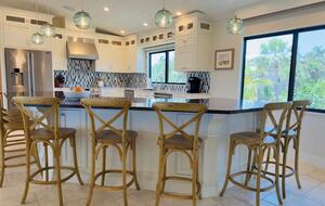 Lagoon House at Algiers Beach - Sanibel, Florida